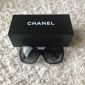 Chanel sunglasses
